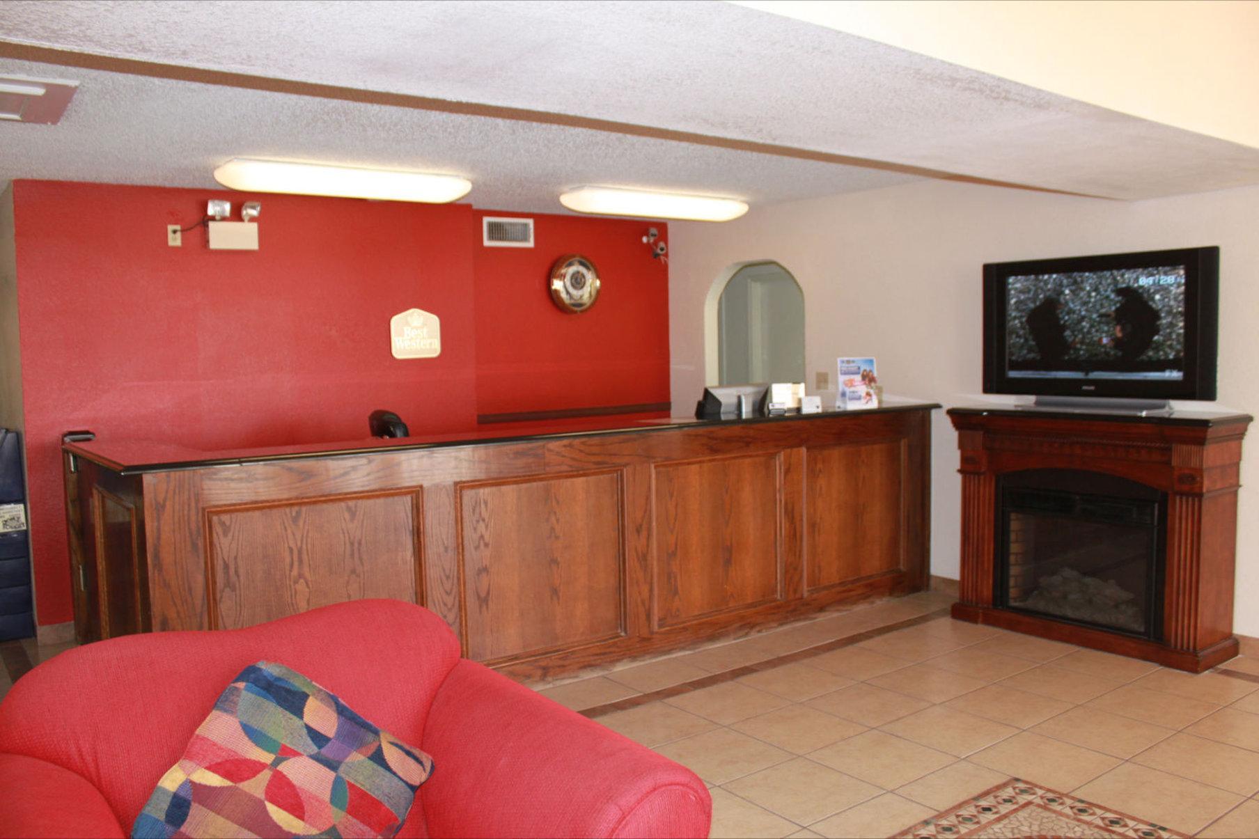 Quality Inn Plainview Интериор снимка