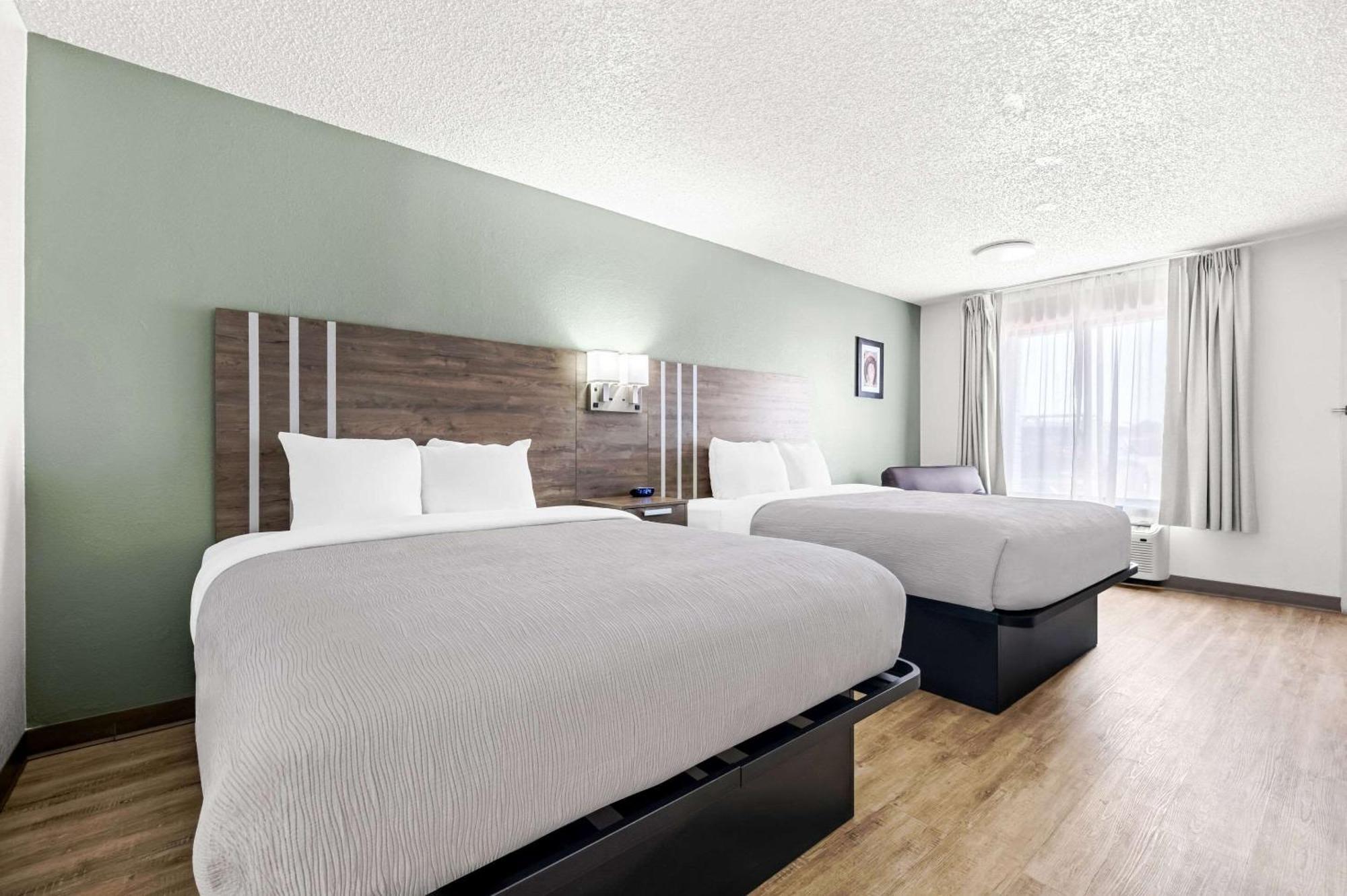 Quality Inn Plainview Екстериор снимка